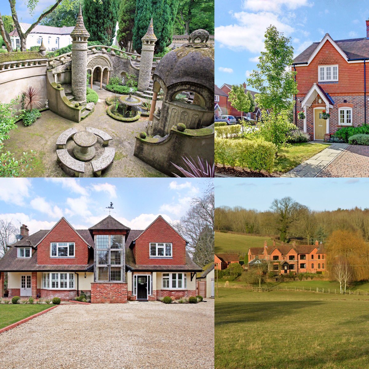 HamptonsNewbury's tweet photo. It's not hard to have a #mondaymotivation  when we look after the best #properties on the market #hamptonshouses https://t.co/hoGS42OLCy