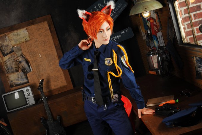 Twitterのコスプレ画像31