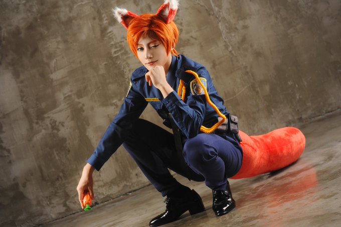 Twitterのコスプレ画像32