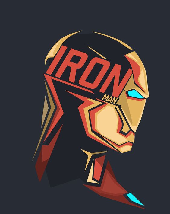 Official_Comics's tweet image. Iron man🤖