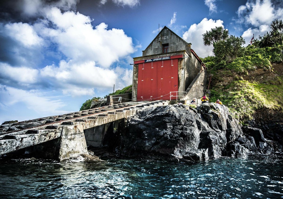 RNLI Penlee Lifeboat tweet media