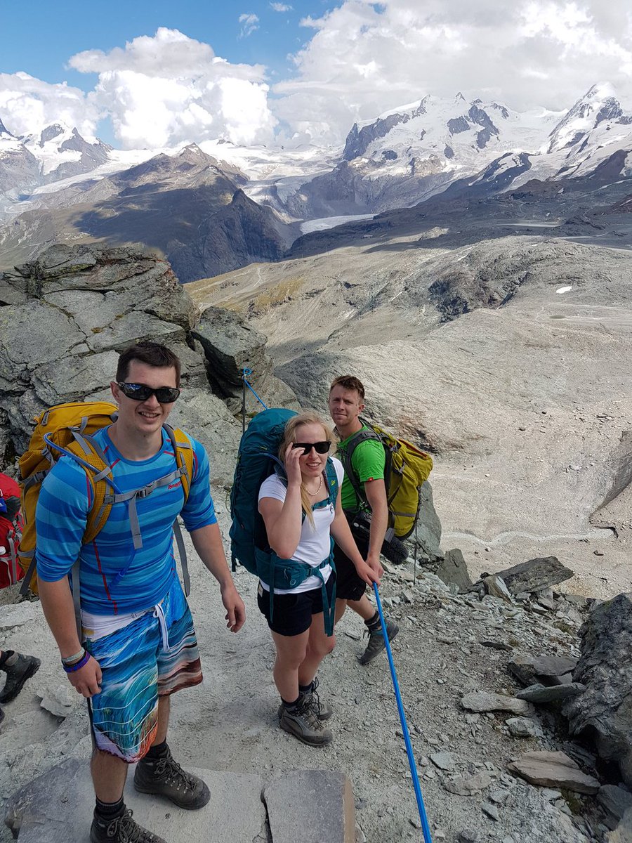 markmcgowan01's tweet photo. Filming @AutismAtHeight #AlpineAutism Matterhorn 2016 Project https://t.co/zMgDCvaEs9