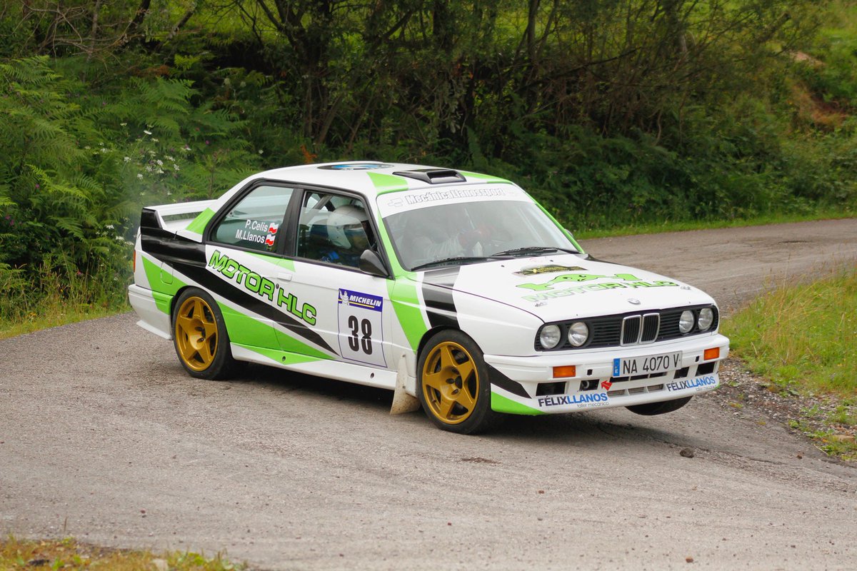 GrALegendRally's tweet image. Pablo Celis / Marcos Llanos confirmados en el IV @GrALegendRally 2016

8-10 Septiembre, Asturias.

#CERA #Rally #BMW