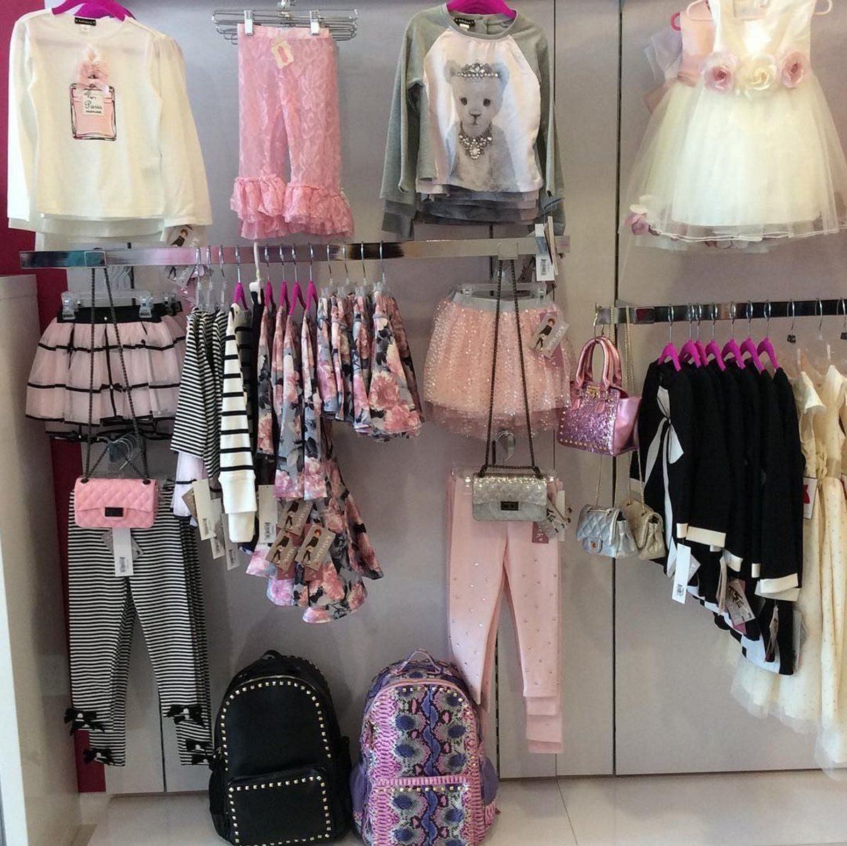 Some of our #fall2016 collection on display! instagram.com/p/BJI3M1YDMel