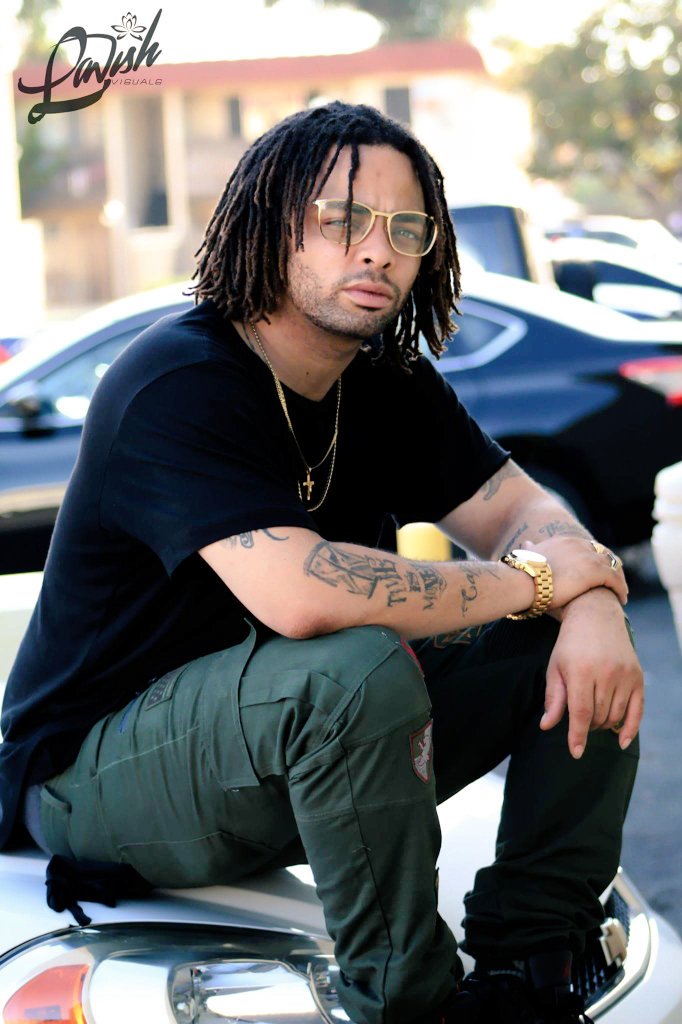 ThaReaLGbadd's tweet photo. Photo by Lavish Visuals #SMG https://t.co/ATyVKRvOSN