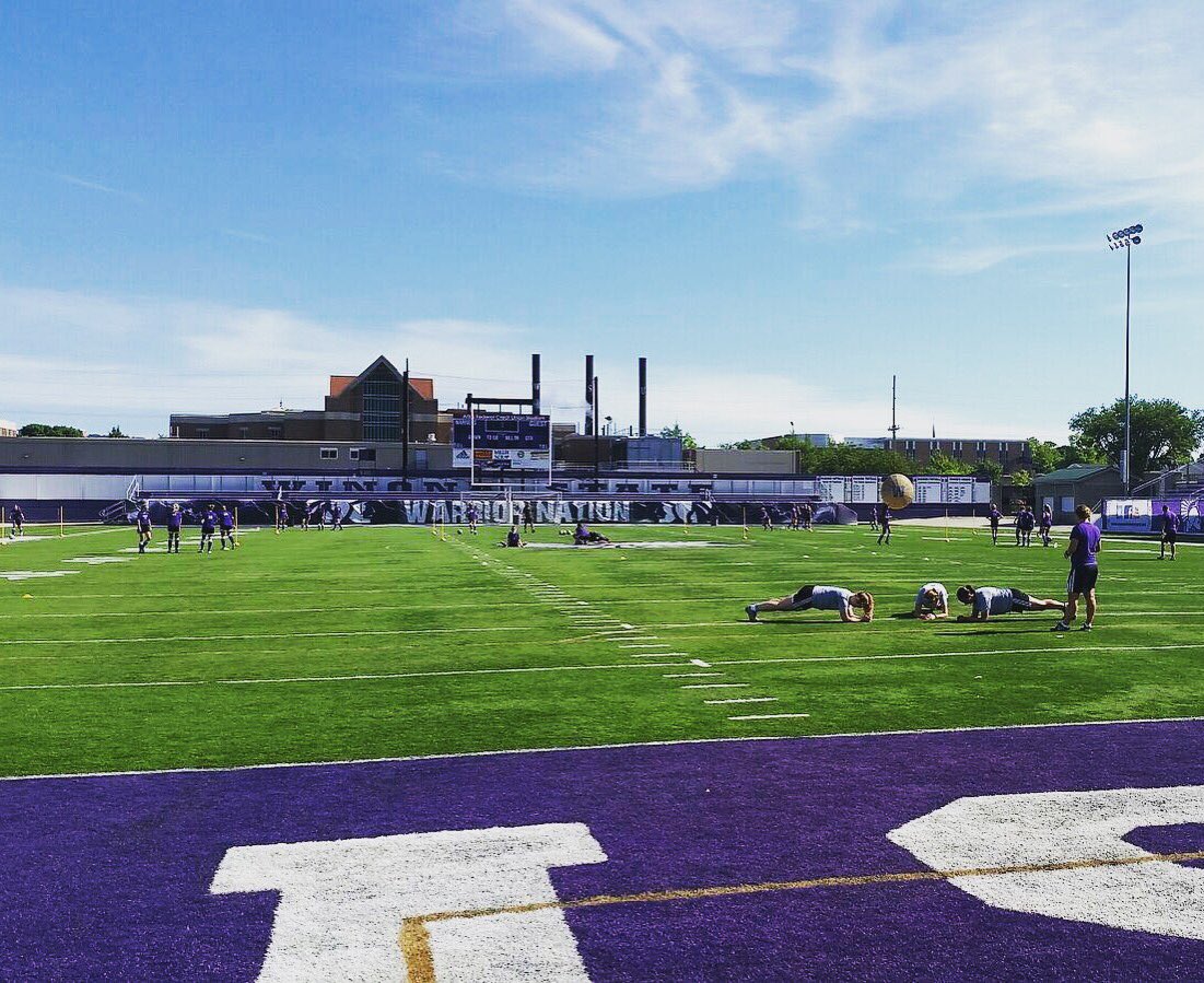 Winona State Soccer tweet media