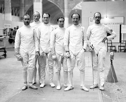 The story of Cranleigh's seven Olympians - goo.gl/SVNijH