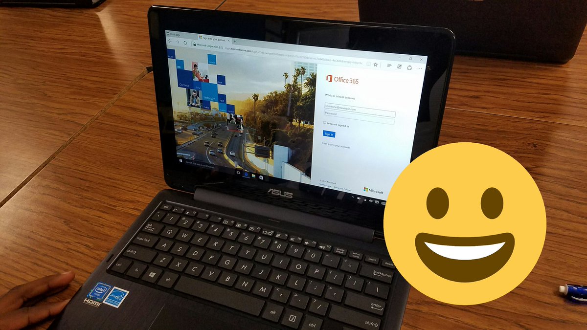 briandvorak's tweet photo. Great #FresnoFirstDay @ Thomas Elementary diving into #microsoft classroom and #onenote  #edtech @FresnoEdTech https://t.co/bUUCoPW8p7