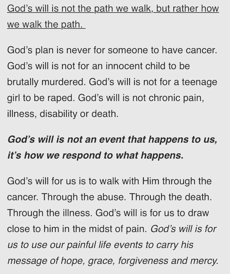 MsBeeMarie's tweet image. For people who say, "Everything happens for a reason." #becauseitdoesnt #sometimesshitjusthappens