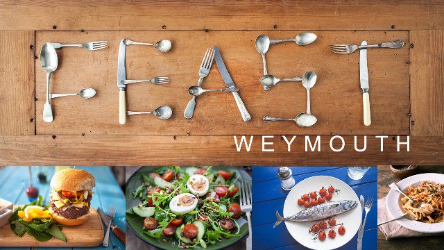 Feast Weymouth tweet media