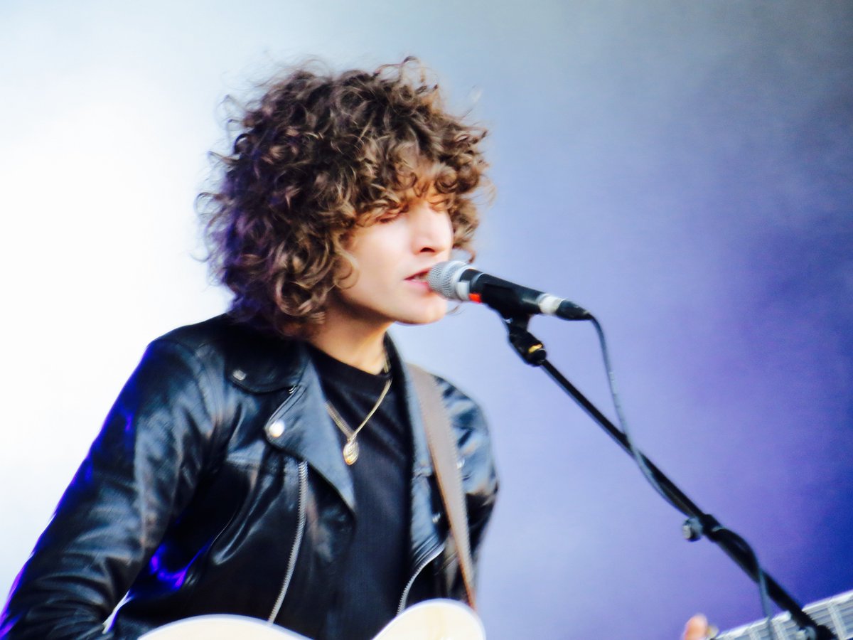 Finally got round to sorting out my photos of Temples at Caught By The River Thames <a href="/CBTRThames/">CBTR Thames Festival</a> <a href="/TemplesOfficial/">Temples</a>