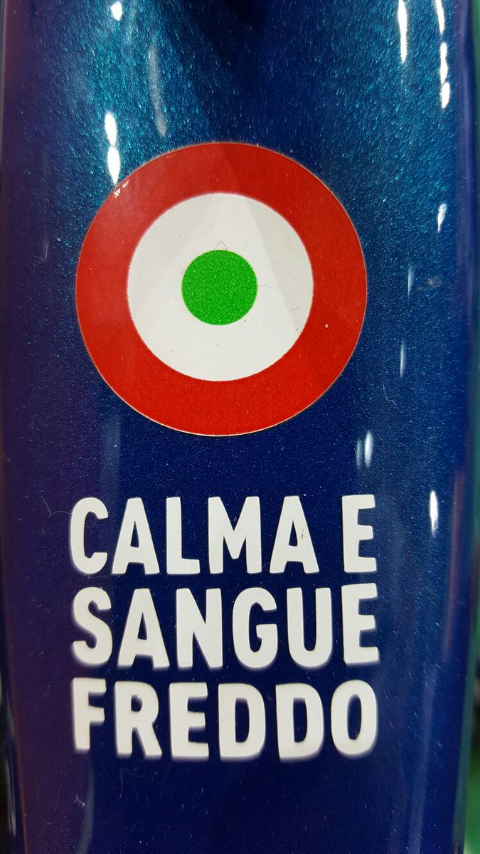 Federciclismo's tweet photo. Bici speciale per il #GiroLanciato: #CalmaeSangueFreddo #EliaViviani alle 21 per le ultime 2 prove #Omnium #AléElia! https://t.co/ZN7eWzoHnO