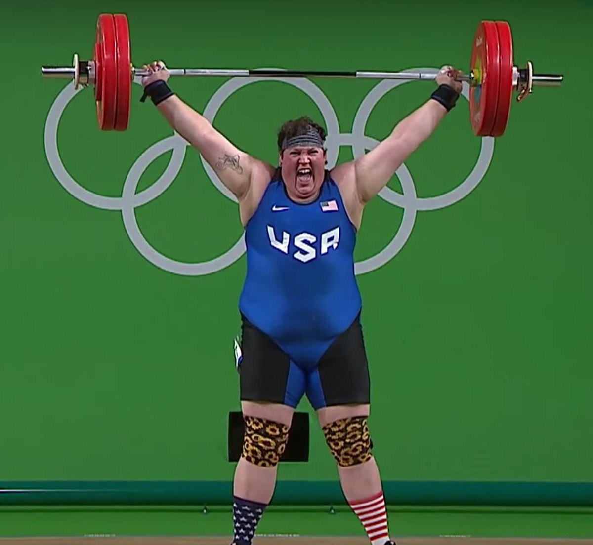T_Nation's tweet image. Congrats to Sarah Robles with the first US weightlifting medal at the #Olympics in 16yrs. forums.t-nation.com/c/olympic-lift…