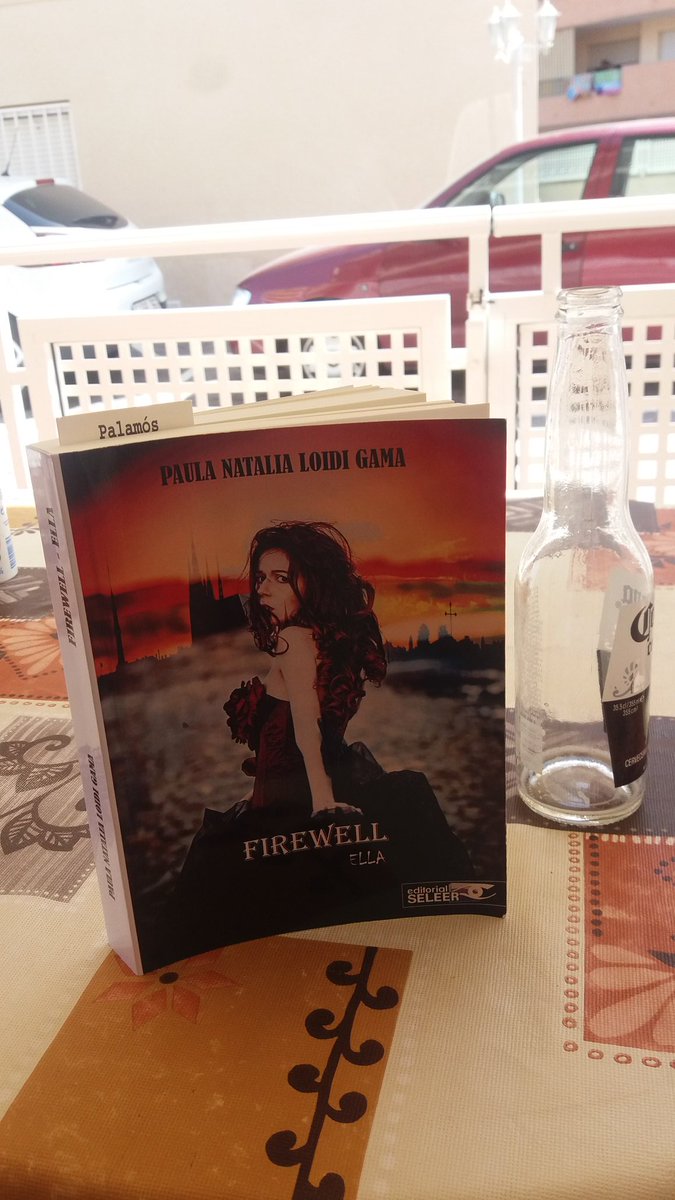 izaskun93's tweet photo. Terraza, sol y #Firewell https://t.co/Y3NRNBlR9H