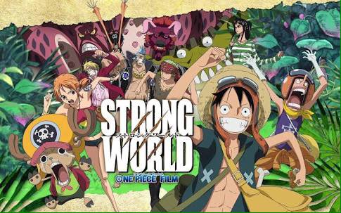 麦わらの一味好きな人rt