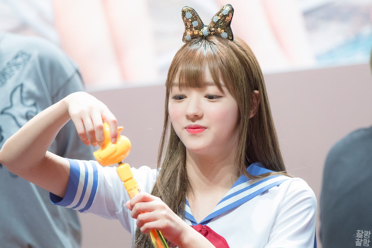 오마이걸 유아 비주얼.jpg | 인스티즈