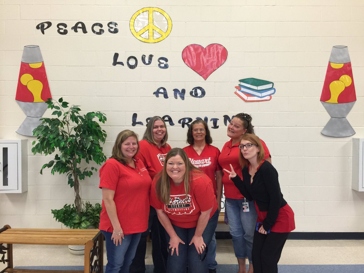 AmyGilcrease's tweet photo. #STEproud 2nd grade team is groovy! https://t.co/d1S0B09xVz
