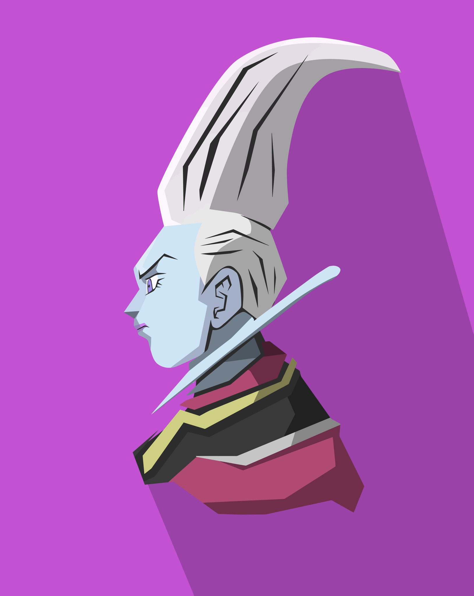 BossLogic on Twitter "Whis commissioned popheadshots for Ian Sinclair