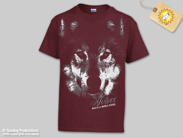 SundogTees's tweet image. How about an all-over print for your #spiritwear ? #classshirts   #customtshirts #screenprinting #screenprint