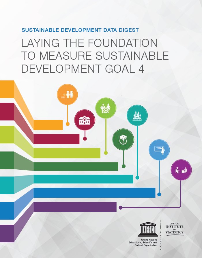 UNESCOstat's tweet image. What is #SDG4? How are comparable education data collected? We explain from A to Z: on.unesco.org/sdg-digest