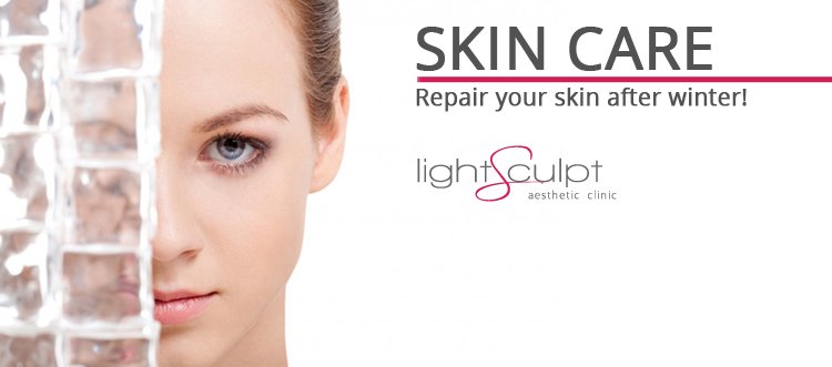 LightsculptSA's tweet photo. Repair your skin after winter! https://t.co/Rv8e565WsC https://t.co/Yi2sR7Cgqd