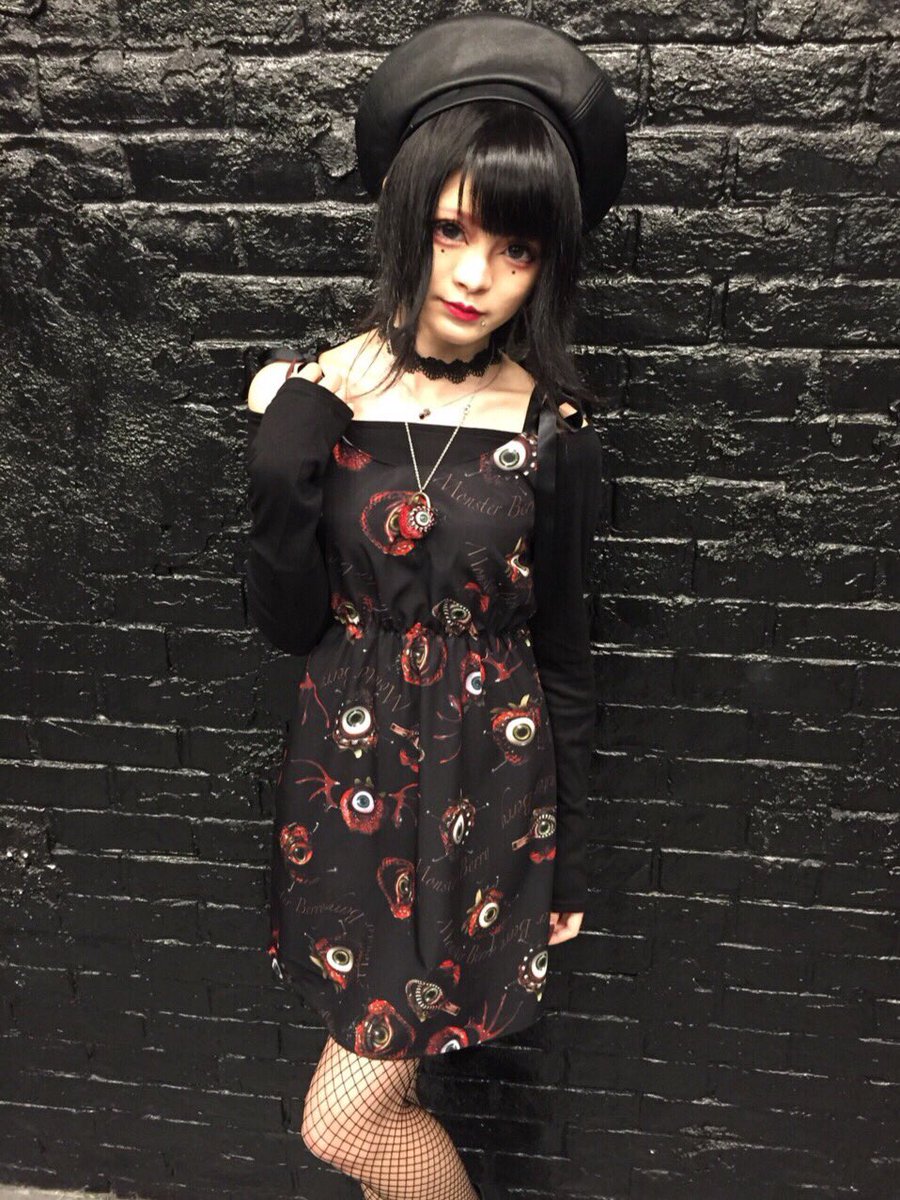 22年春の モンスターベリー ワンピース ミニワンピース Www Indiashopps Com