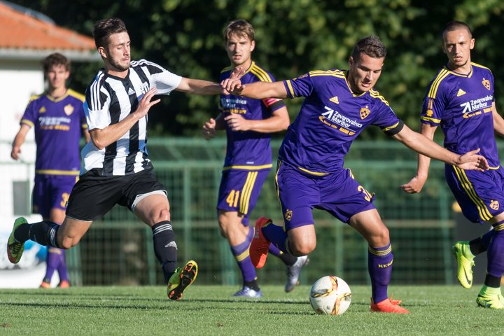 snportal's tweet photo. Mlada zasedba @NKMaribor B bo v novi sezoni #3SNLsever lovila napredovanje v #2SNL. - https://t.co/1l3lDLIVfr https://t.co/GdBLGY4lrN