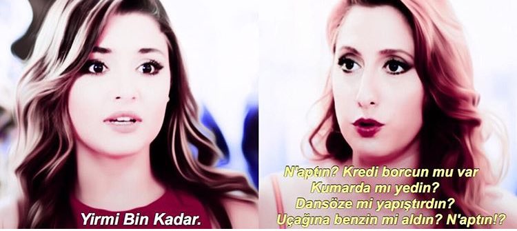 Naptin? Kredi borcunmu var? Kumardami yedin? Dansozemi yapistirdin? Ucagina benzinmi aldin? Naptin? @_HayatALA