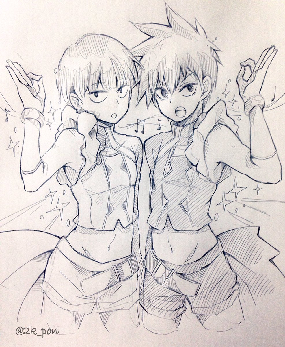 君と絶対零度〜〜♫
※なめたことしてすみません。
#モブの日だょ 