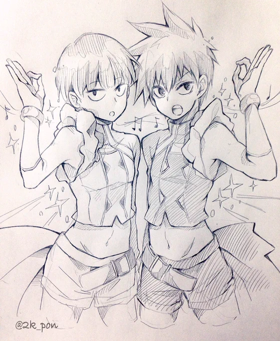 君と絶対零度〜〜♫
※なめたことしてすみません。
#モブの日だょ 