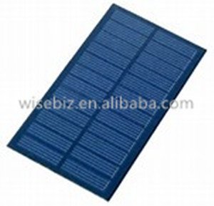 kittyzhang12's tweet image. Size: 109.7*79.7
Output Voltage: 6V
Output Current: 210MA
Output power: 1.26W
Technology: Epoxy Solar Panel