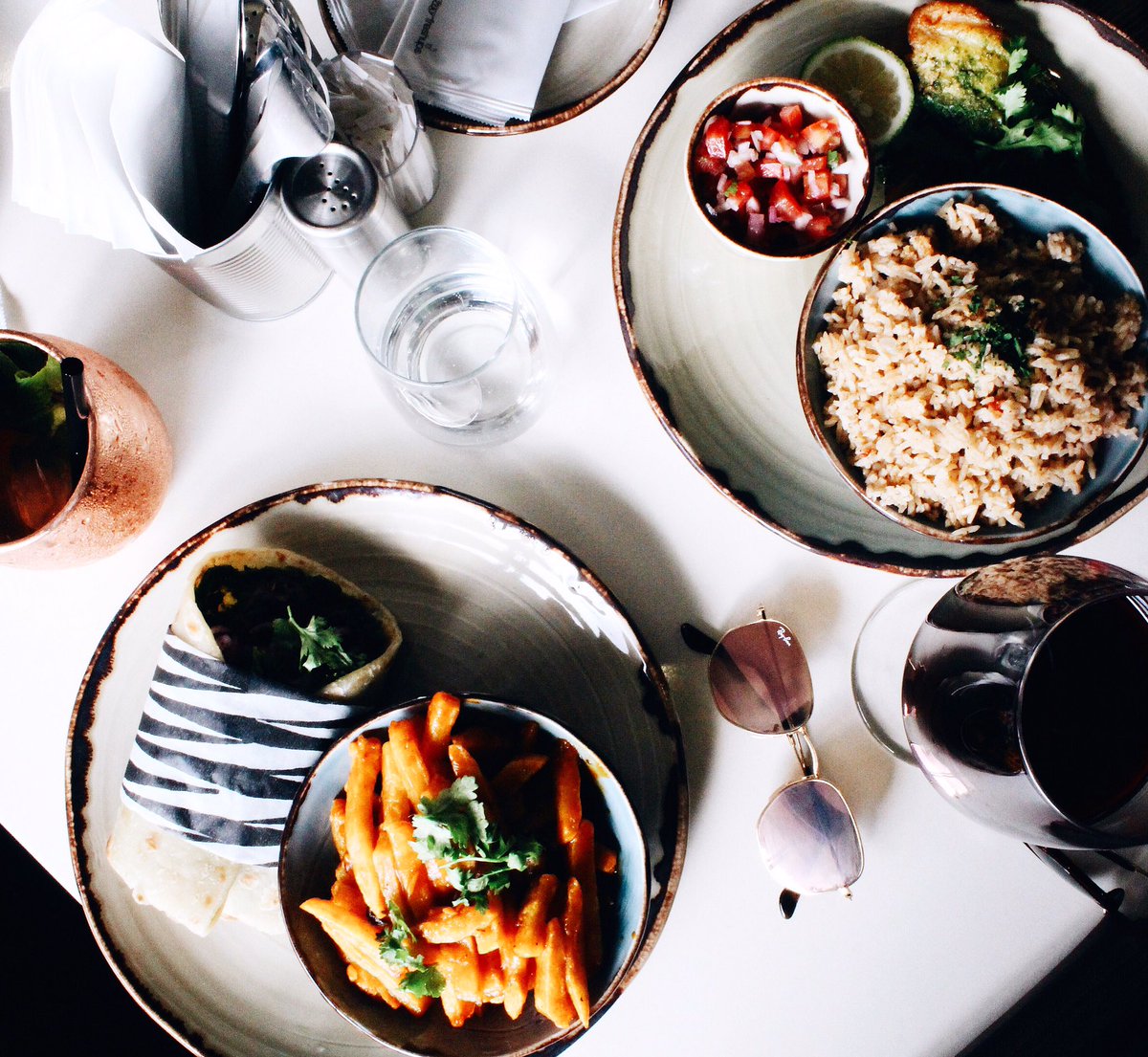 Life changing food <a href="/NyamaMamaKE/">Nyama Mama</a> 👅 #SEEKAFRICA #tstmkrsafrica <a href="/TstmkrsAfrica/">Tastemakers Africa</a>