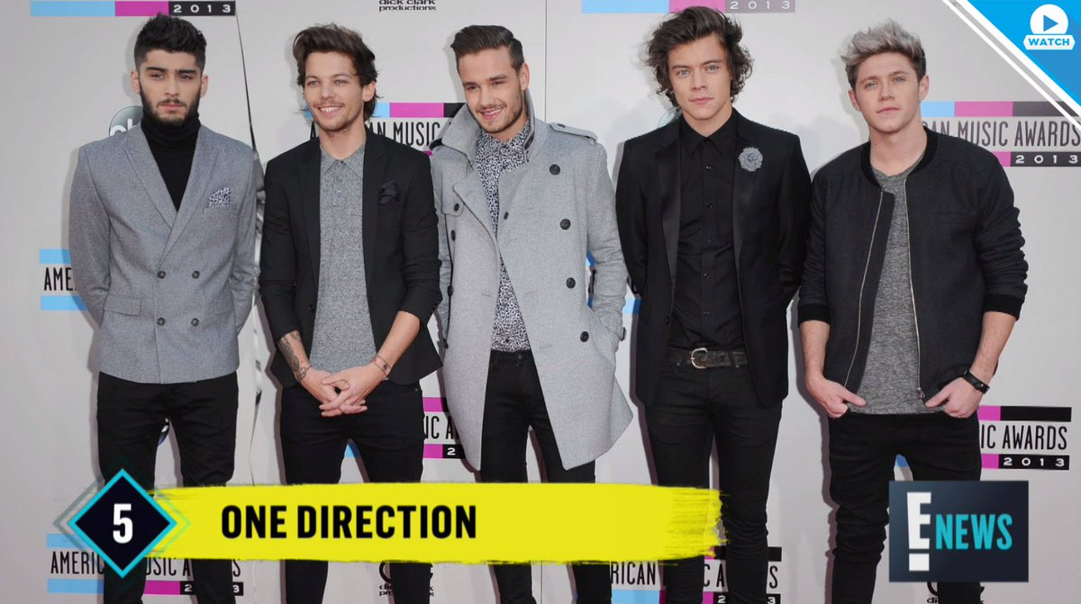 enews's tweet photo. We ranked One Direction as the fifth best boy band of all time. Do you agree? https://t.co/igsMsQD9Ck https://t.co/O07BQLpQtO