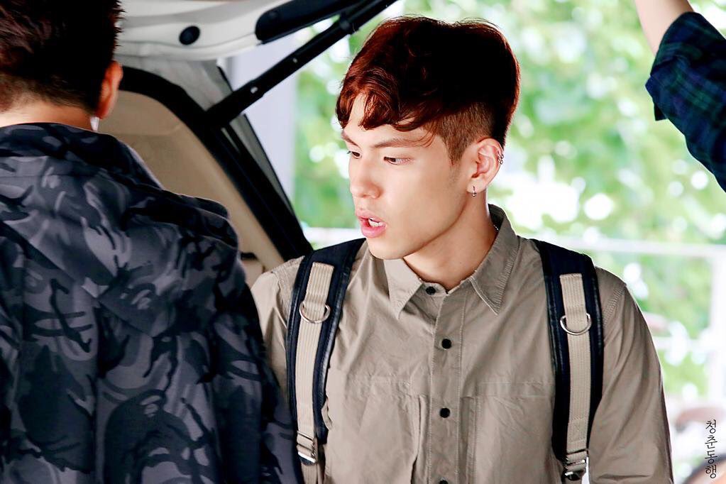 150816 // DAY6 — WONPIL #원필 #김원필 #데이식스
by. 청춘동행