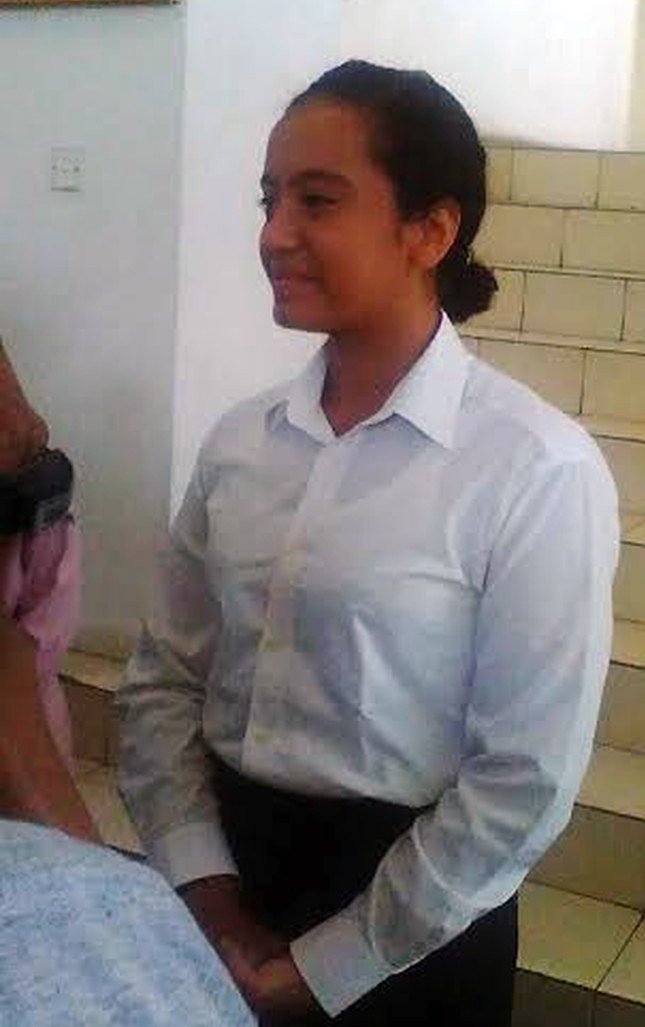 Gloria Natapradja ditunda plantikanny sbg aggt Paskibraka nas. Ia ditengarai warga negara Prancis #PaskibrakaNews