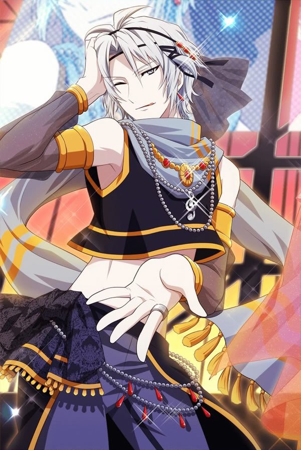 抱かれたい男No.1の八乙女楽さん。誕生日おめでとう♡20歳過ぎてるのに