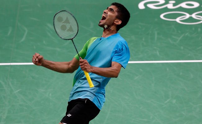 रियो ओलंपिक: दुनिया के 5वें नंबर के ख‍िलाड़ी को हराकर क्वार्टर फाइनल में पहुंचे श्रीकांत 
aajtak.intoday.in/sports/story/i…
