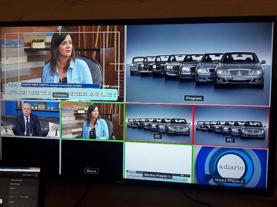 elpaisuyopinion's tweet photo. Ahora viene el gerente comercial de @MercedesBenzUY Martín Pérez Minetti https://t.co/P7YWOZAm43 https://t.co/F4da5Bf4KW