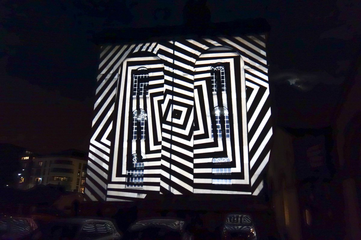 CreativeQuantum's tweet image. Projection Mapping at London Museum of Water &amp;amp; Steam! Read more at... bit.ly/Waterandsteam