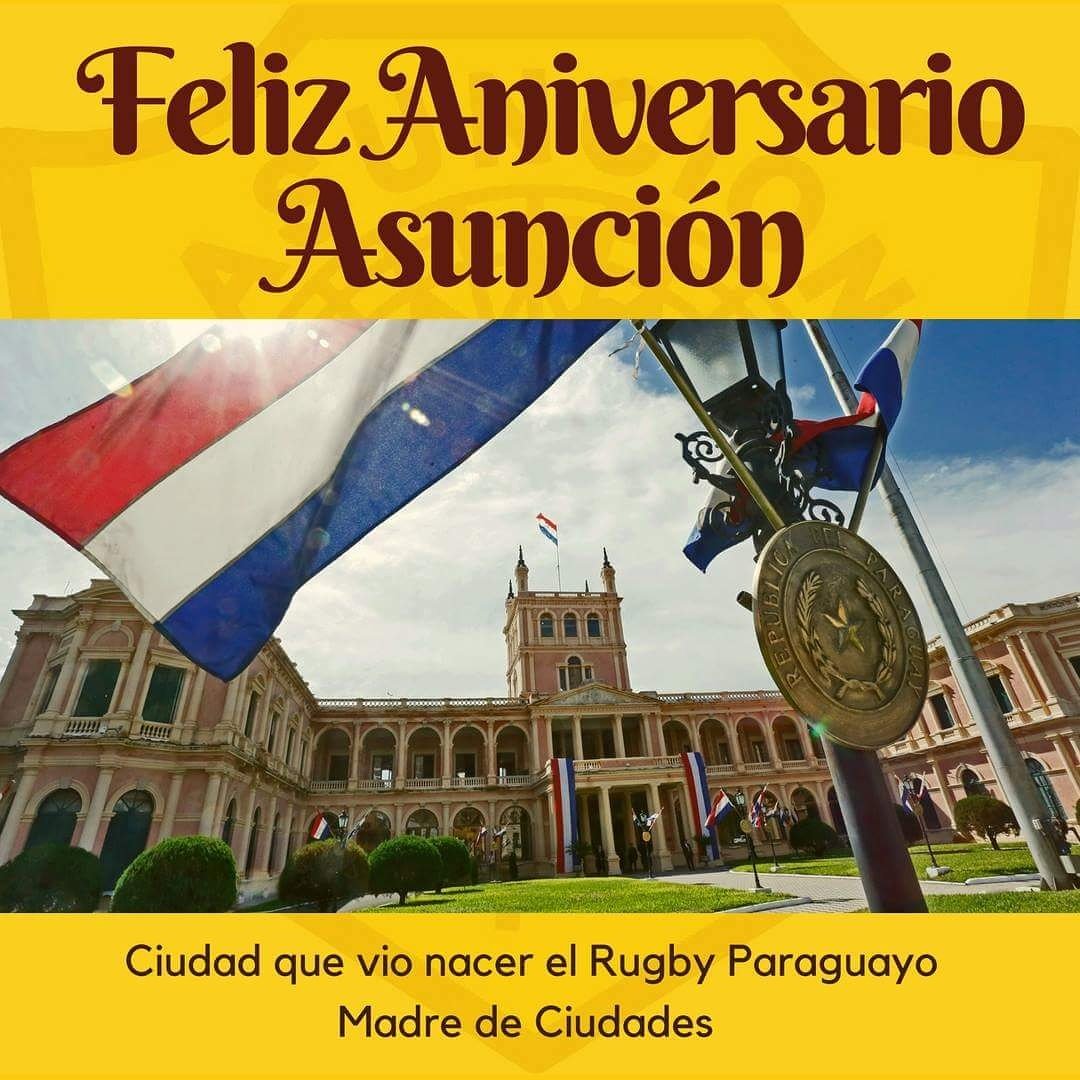 #479aniversario #Asuncion #madredeciudades
