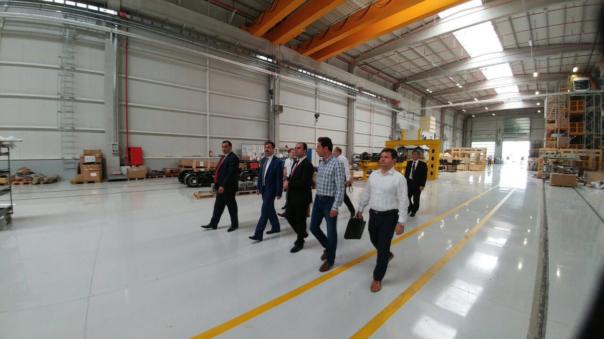 Raylı sistemle ilgili yerinde incelemelerde bulunduk. Rabbim bizleri memleket yolunda hizmet eyleyenlerden eylesin