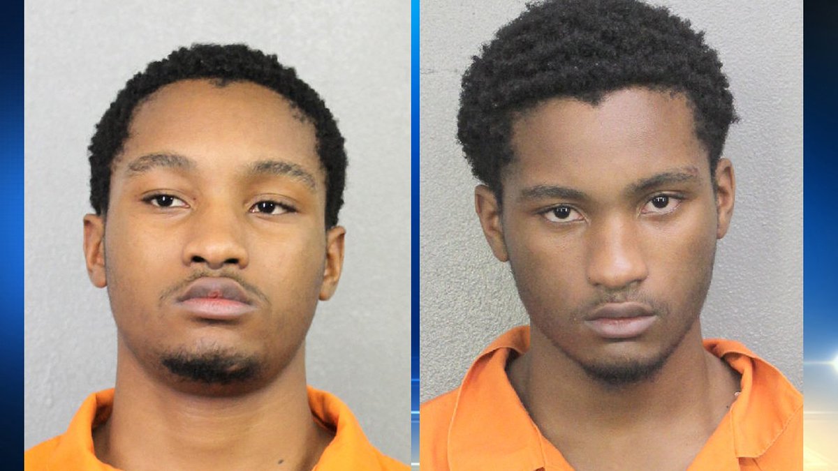 Twins charged as adults in Broward County courthouse escape bit.ly/2b93Za4?utm_me… https://t.co/wV07ZlOgpi