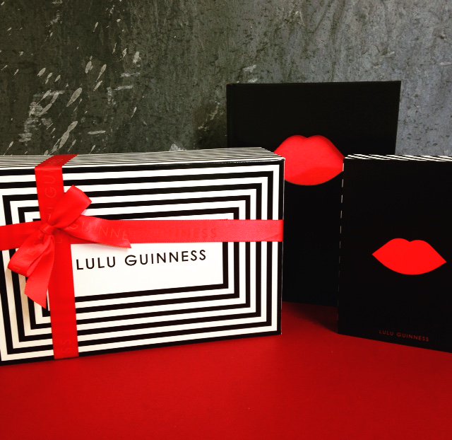 _Eaux's tweet photo. Thanks @LuluGuinness for sending us some of your gorgeous new #stationery for our #SeptOct #issue! #happymonday https://t.co/TaFcmbzJFC