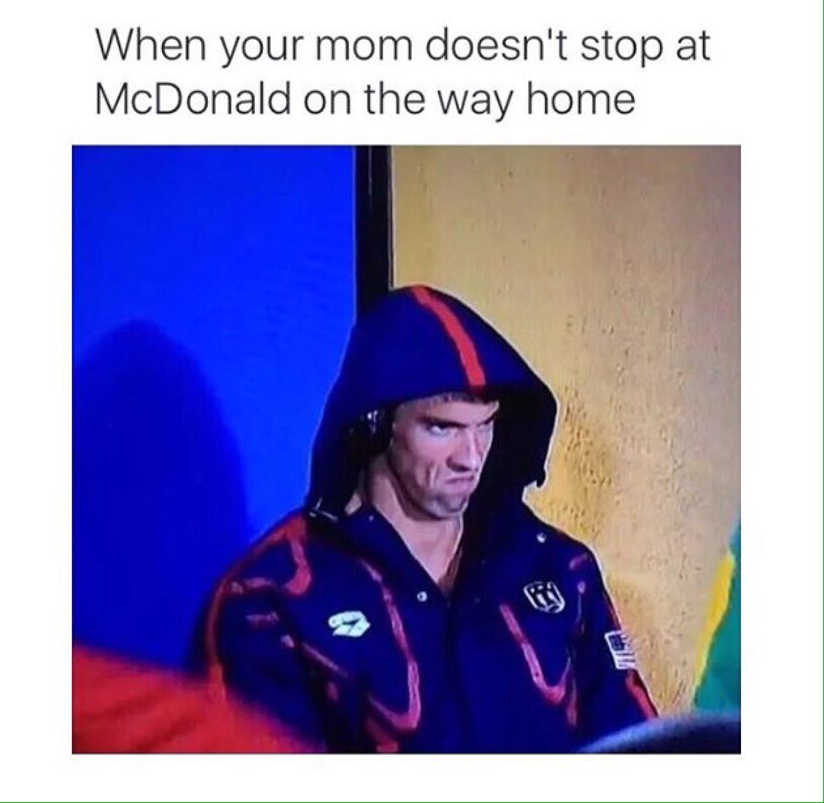 _Dank_Posts_'s tweet image. #MakeMumsStopAtDriveThroughs 😫😭😂 #Rio2016 #dankposts #McDonalds #DailyShow #Twitter