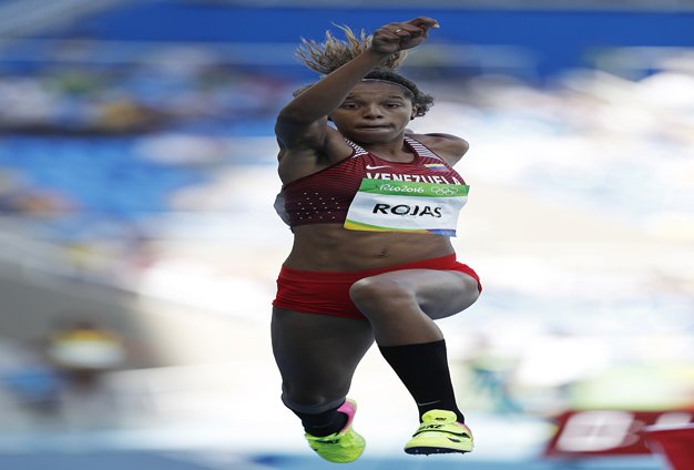 EXTRAINFORMATV's tweet image. #YulimarOrgulloPatrio