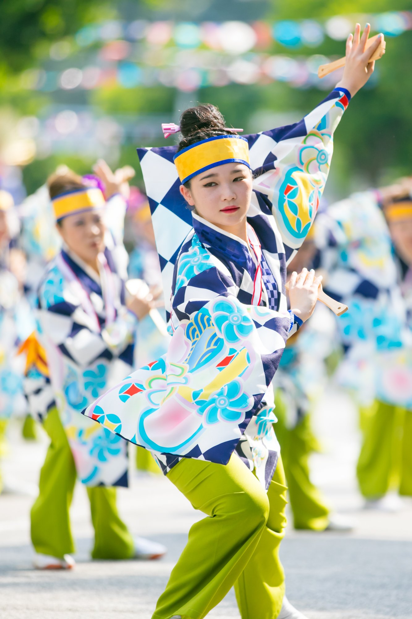Toshi エースワングループ 高知よさこい祭り 16 エースワングループ 高知よさこい祭り 高知よさこい T Co Q5pz2vvgev Twitter