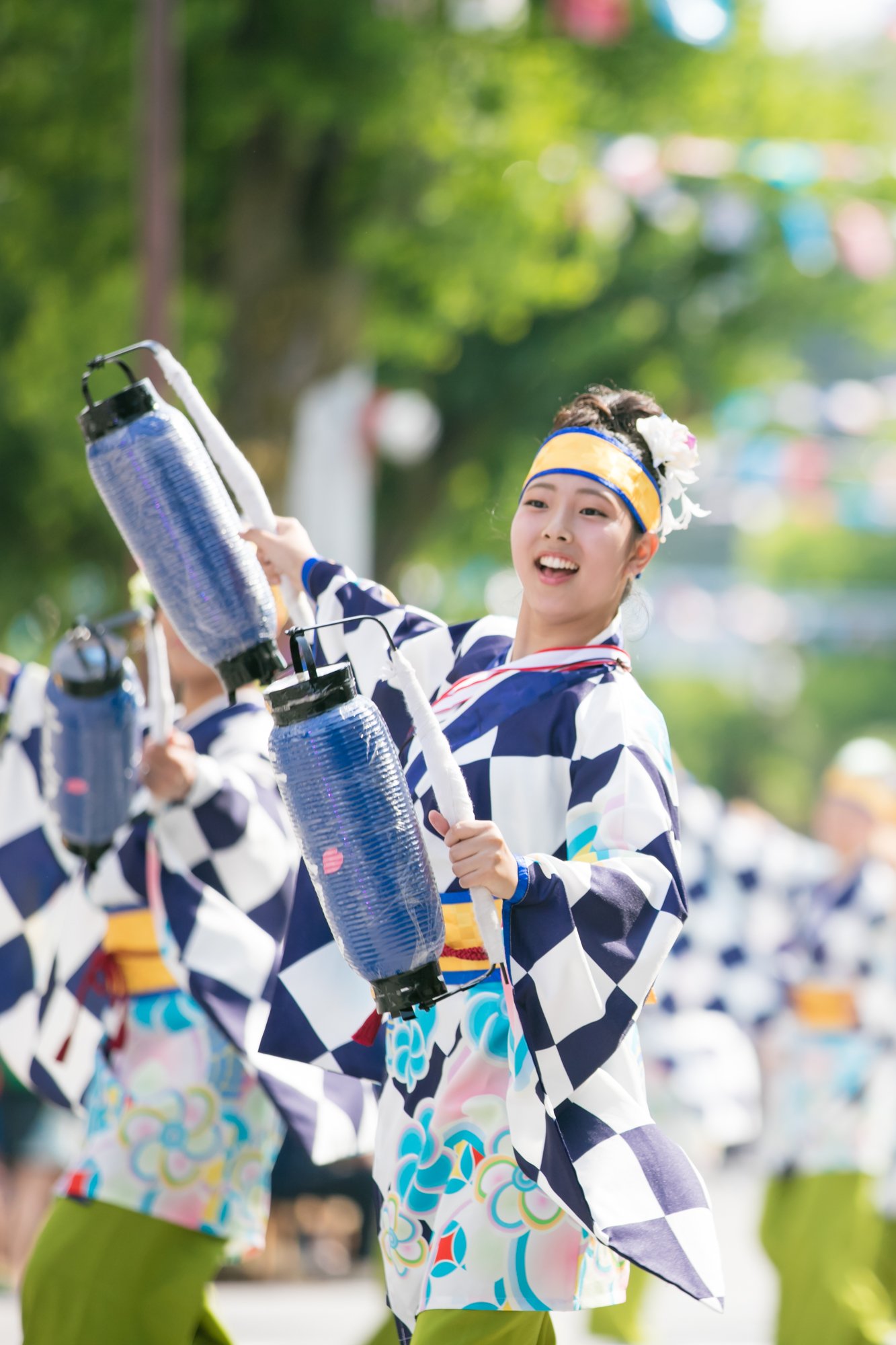 Toshi エースワングループ 高知よさこい祭り 16 エースワングループ 高知よさこい祭り 高知よさこい T Co Q5pz2vvgev Twitter