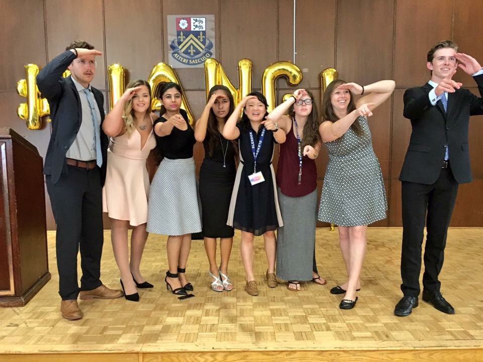 mcfarla's tweet photo. Thanks @JASask and @ja_canada for the opportunity to attend #JANGL this year #TeamSASK was well represented https://t.co/cItWBMpcMY