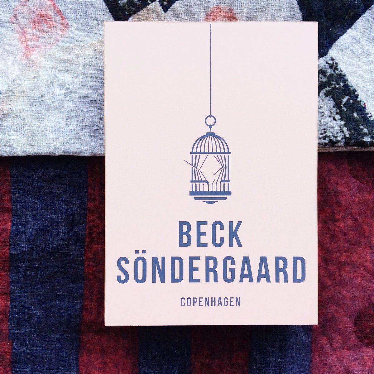 <a href="/Becksondergaard/">Becksondergaard</a> Dreamy prints, light layers &amp; simple statements - shop online now! >>> hero-online.co.uk/collections/ac…