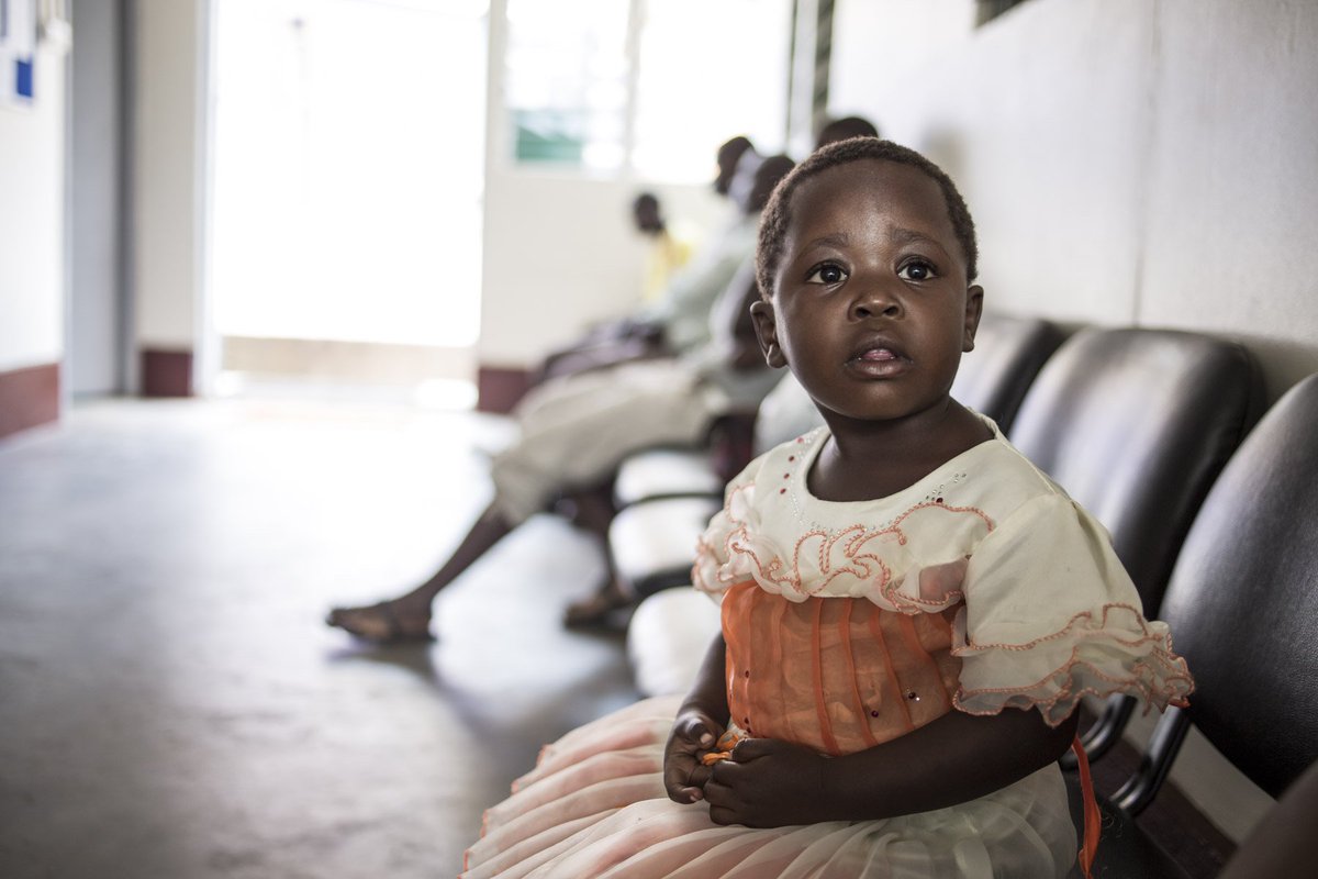 keepachildalive's tweet photo. We’re #committedtotheend of AIDS because every child deserves to live a happy, carefree life https://t.co/7pQZ5vulhE